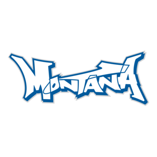 Montana Cans Germany Logo PNG Vector