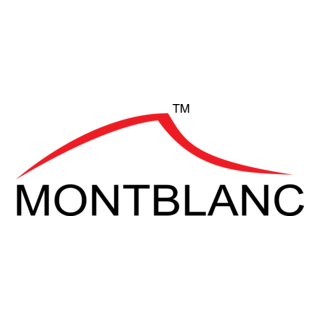 montblanc Logo PNG Vector