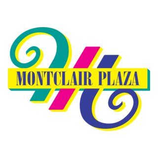 Montclair Plaza Logo PNG Vector