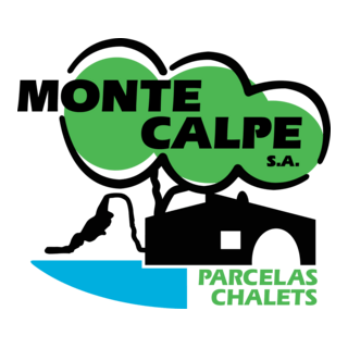 Monte Calpe Logo PNG Vector