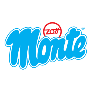 Monte Logo PNG Vector