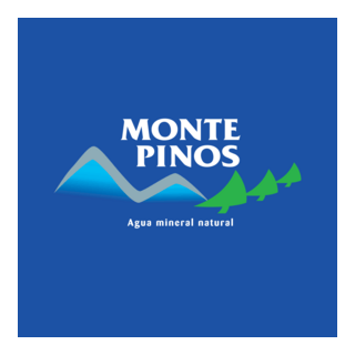 Monte Pinos Logo PNG Vector