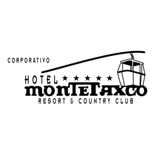 Monte Taxco Hotel Logo PNG Vector