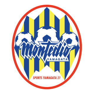 Montedio Yamagata Logo PNG Vector