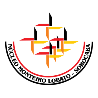 Monteiro Lobato Logo PNG Vector