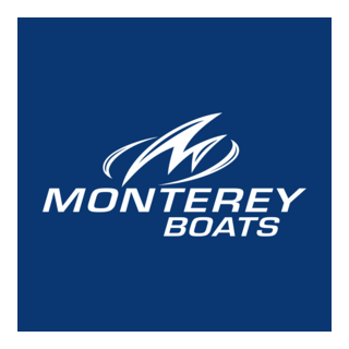 Monterey Boats Logo PNG Vector