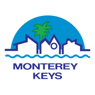 Monterey Keys Logo PNG Vector