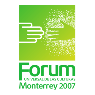 Monterrey Forum 2007 Logo PNG Vector