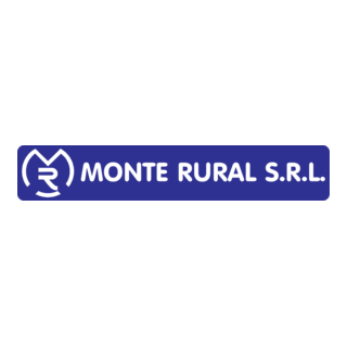 Monterural Logo PNG Vector