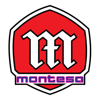 Montesa Logo PNG Vector