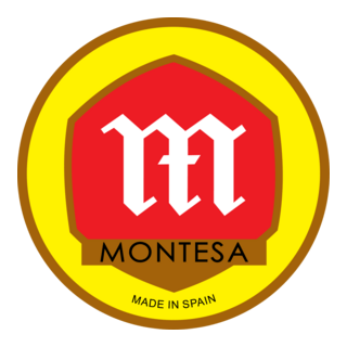 montesa Logo PNG Vector