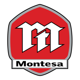 Montesa Logo PNG Vector