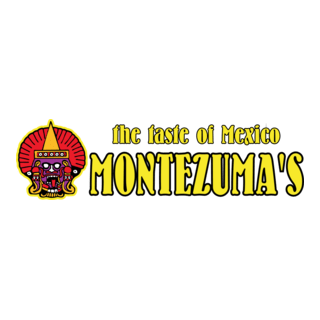 Montezuma's Restaurant Logo PNG Vector