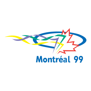 Montreal 99 Logo PNG Vector