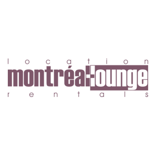Montreal Lounge Logo PNG Vector