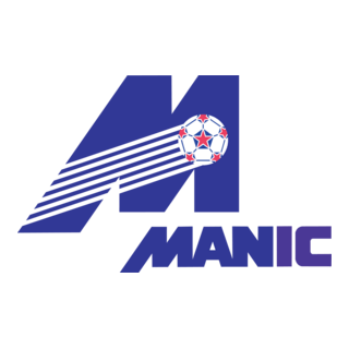 Montreal Manic Logo PNG Vector