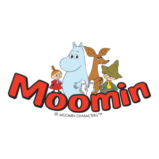 Moomin Logo PNG Vector