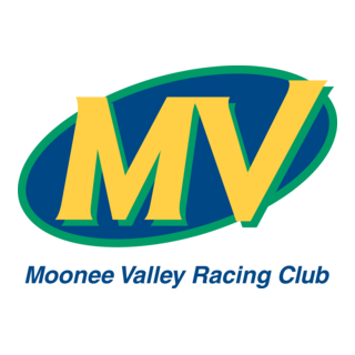 Moonee Valley Race Logo PNG Vector