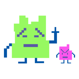 Mooninites Logo PNG Vector