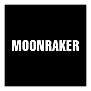Moonraker Logo PNG Vector