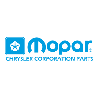 Mopar Logo PNG Vector