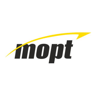 mopt Logo PNG Vector