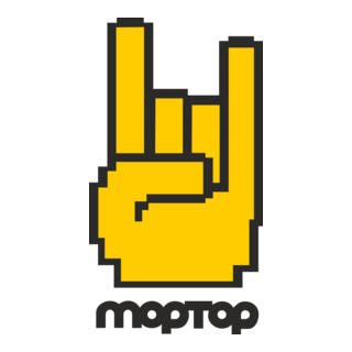 Moptop Logo PNG Vector