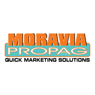 Moravia Propag Logo PNG Vector