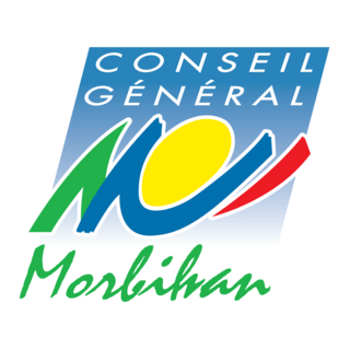 Morbihan Conseil General Logo PNG Vector