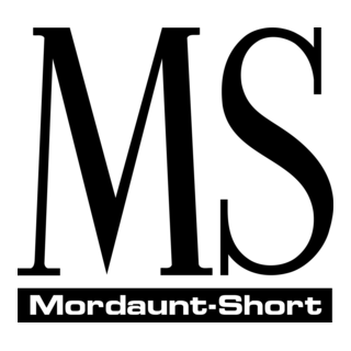 Mordaunt-Short Logo PNG Vector