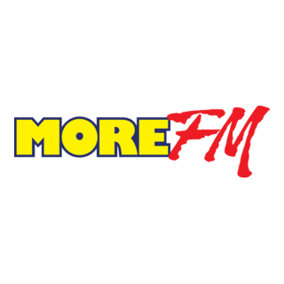 More FM Logo PNG Vector