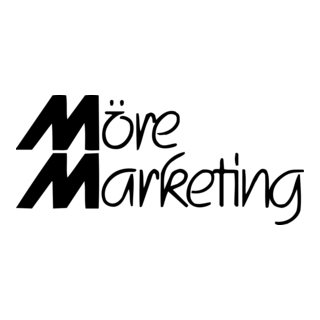 More Marketing Logo PNG Vector