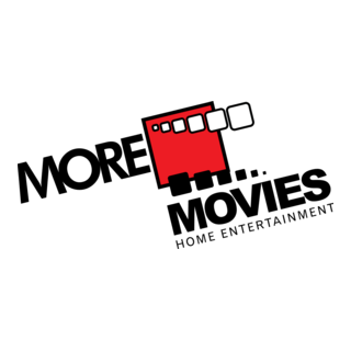 More Movies Logo PNG Vector