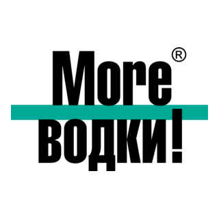 More vodki Logo PNG Vector