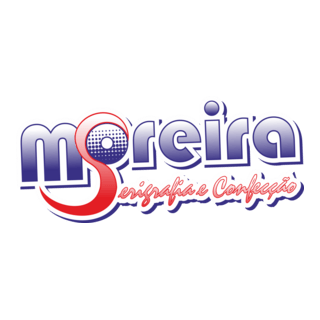 Moreira Serigrafia Logo PNG Vector