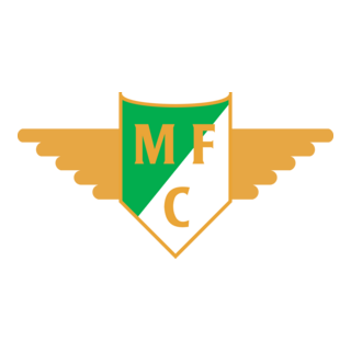 Moreirense Futebol Clube Logo PNG Vector