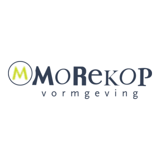 Morekop Vormgeving Logo PNG Vector