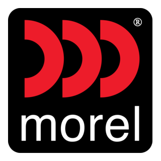Morel Logo PNG Vector