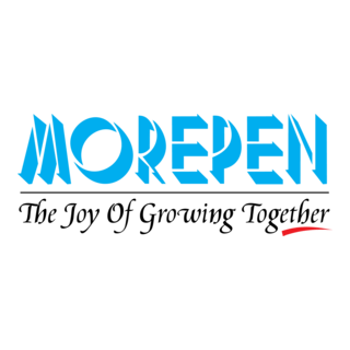 Morepen Logo PNG Vector