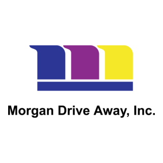 Morgan Drive Away Logo PNG Vector