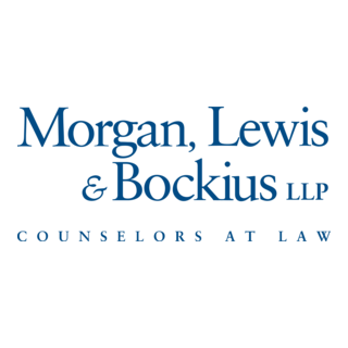 Morgan, Lewis & Bockius Logo PNG Vector