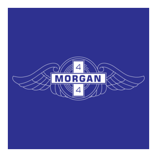 Morgan Motor Logo PNG Vector