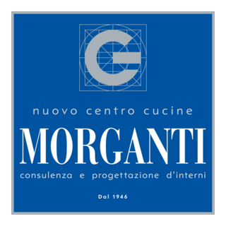 Morganti Logo PNG Vector