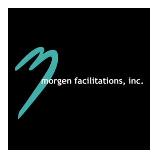 Morgen Facilitations Logo PNG Vector