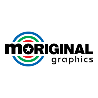 Moriginal Graphics, Ink. Logo PNG Vector