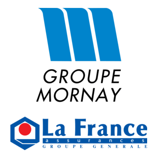 Mornay Groupe Logo PNG Vector