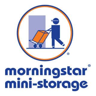 morningstar mini-storage Logo PNG Vector