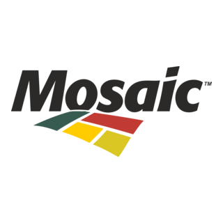 Mosaic Logo PNG Vector
