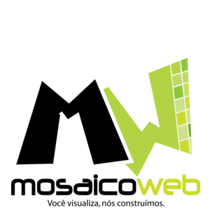 MosaicoWeb Logo PNG Vector