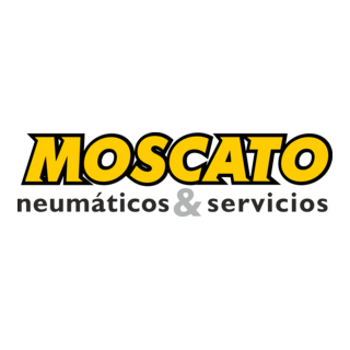 Moscato Neumбticos Logo PNG Vector